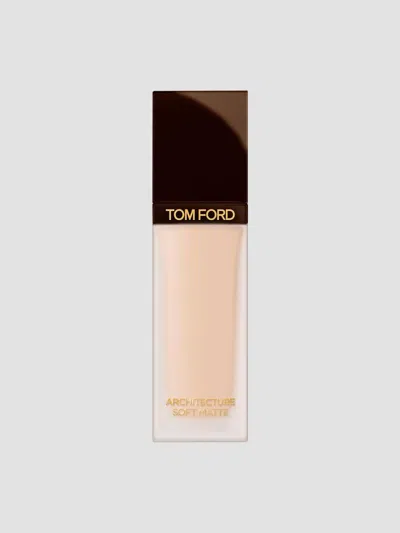 Tom Ford Women's Architecture Soft Matte Foundation In 0.1 Cameo