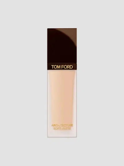 Tom Ford Women's Architecture Soft Matte Foundation In 0.3 Ivory Silk