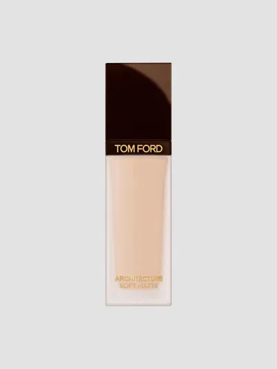 Tom Ford Women's Architecture Soft Matte Foundation In 0.5 Porcelain