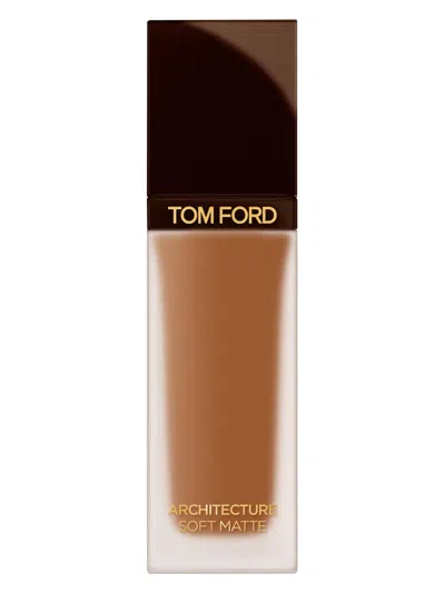 Tom Ford Women's Architecture Soft Matte Foundation In 10.7 Amber
