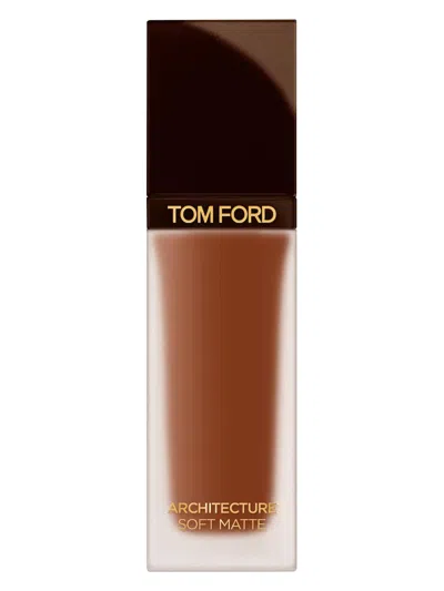 Tom Ford Women's Architecture Soft Matte Foundation In 11.7 Nutmeg