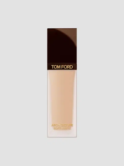 Tom Ford Women's Architecture Soft Matte Foundation In 2.5 Linen