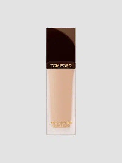 Tom Ford Women's Architecture Soft Matte Foundation In 2.7 Vellum