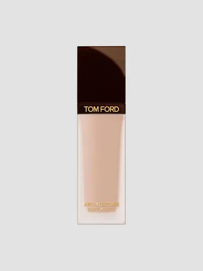 Tom Ford Women's Architecture Soft Matte Foundation In 3.5 Ivory Rose
