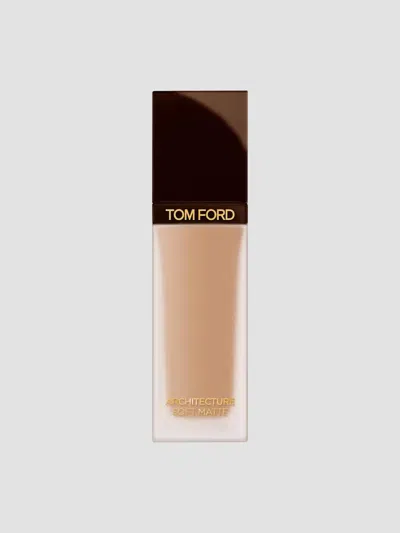 Tom Ford Women's Architecture Soft Matte Foundation In 5.1 Cool Almond