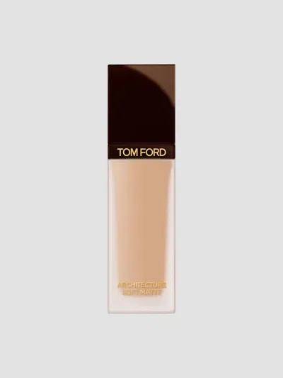 Tom Ford Women's Architecture Soft Matte Foundation In 5.5 Bisque