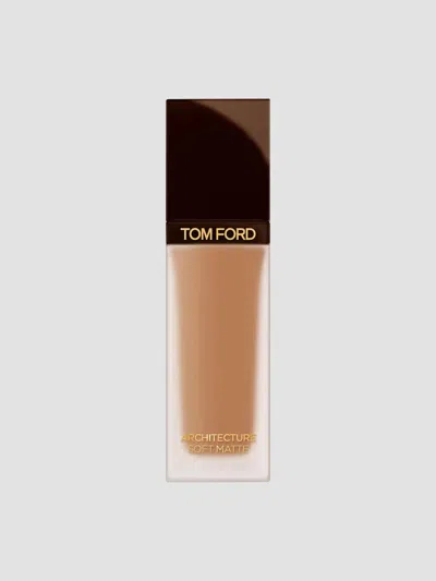 Tom Ford Women's Architecture Soft Matte Foundation In 8.2 Warm Honey