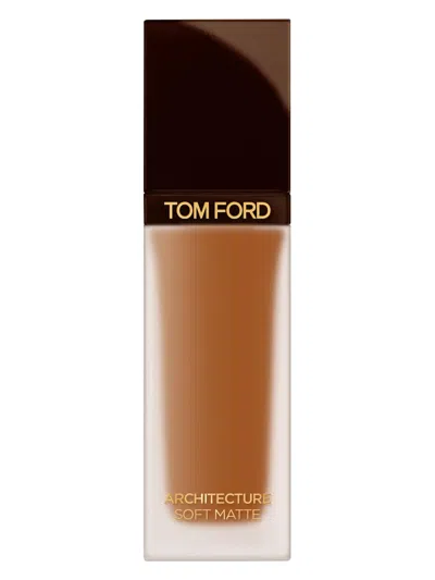 Tom Ford Women's Architecture Soft Matte Foundation In 9.5 Warm Almond