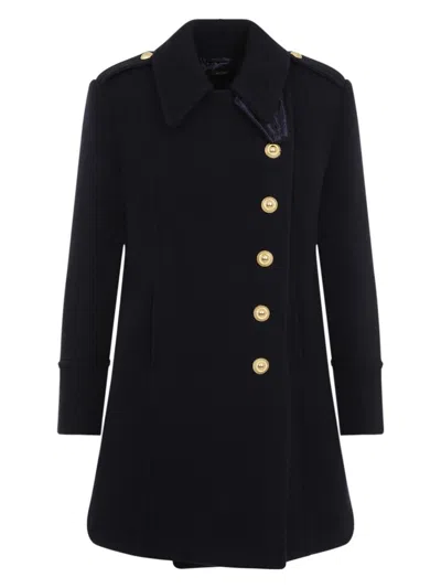 TOM FORD WOMEN'S BELT COAT