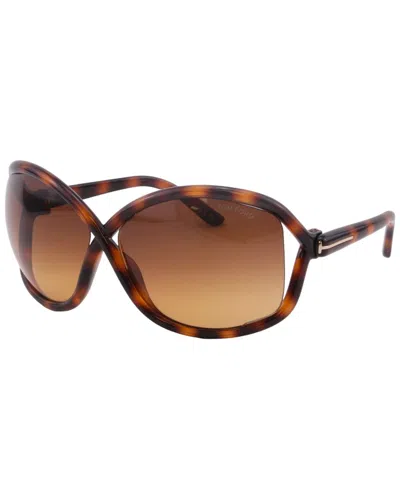 Tom Ford Women's Bettina 68mm Sunglasses