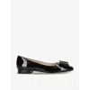 Tom Ford Flat Shoes In Black