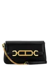 Tom Ford Mini Box Palmellato Shoulder Bag In Multicolor