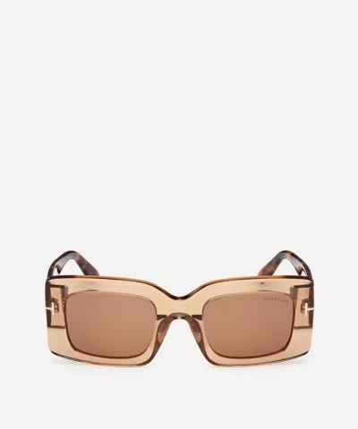 Tom Ford Women's Brigitta Oval Sunglasses