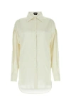 Tom Ford Camicia Ca3211fax881 Aw003 In White