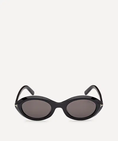 Tom Ford Women's Carmen Oval Sunglasses