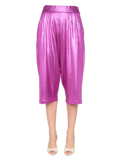TOM FORD WOMEN'S CASHMERE BERMUDA SHORTS
