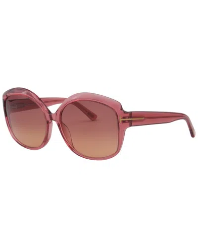 Tom Ford Women's Chiara 60mm Sunglasses
