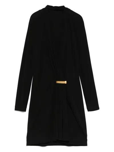 TOM FORD WOMEN'S CUT AND SEWN EVENING DRESS