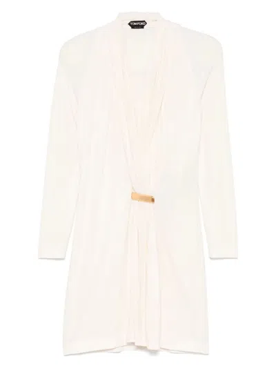 TOM FORD WOMEN'S CUT AND SEWN EVENING DRESS