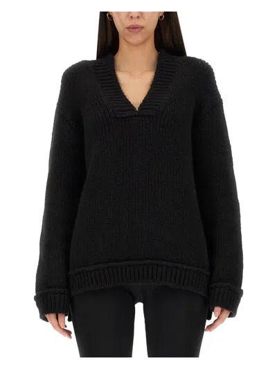TOM FORD WOMEN'S D WOOL SWEATER