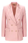 TOM FORD TOM FORD WOMEN DOUBLE-BREASTED BLAZER