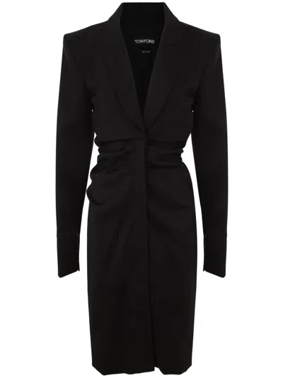 Tom Ford Women Dress In Black