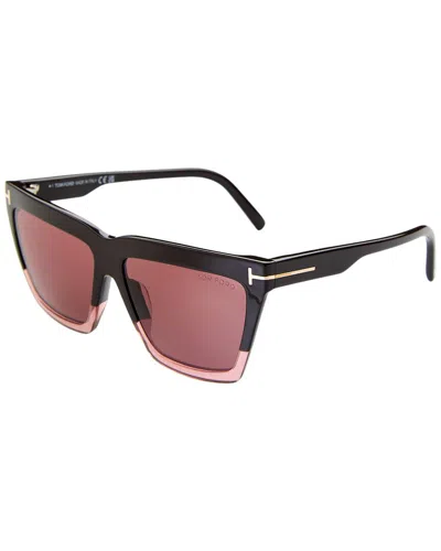 Tom Ford Women's Eden 56mm Sunglasses