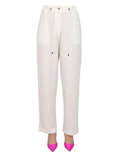 TOM FORD WOMEN'S ELASTIC JOGGING PANTS