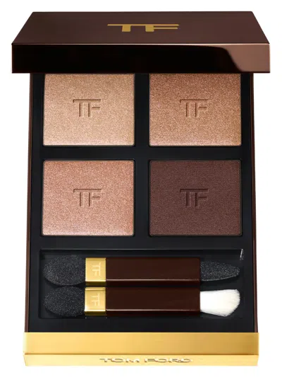 Tom Ford Women's Eye Color Quad Eyeshadow Palette In 48 Peach Glamour