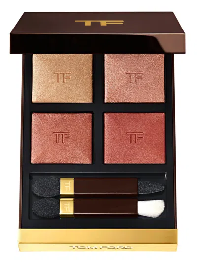 Tom Ford Women's Eye Color Quad Eyeshadow Palette In Golden Hour