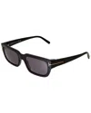 Tom Ford Women's Ezra 54mm Sunglasses In Black