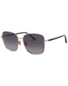 Tom Ford Women's Fern 57mm Polarized Sunglasses In Multi