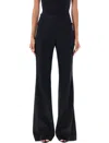Tom Ford Flared Pants In Black