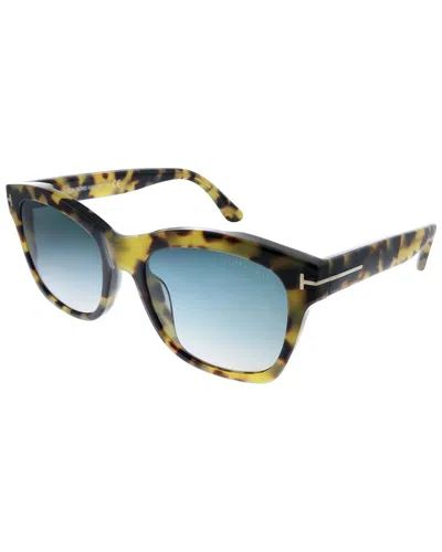 Tom Ford Women's Ft0009 Sunglasses In Brown
