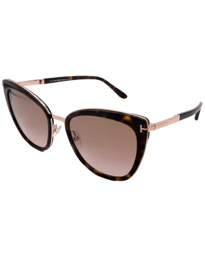Tom Ford Women's Ft0717 57mm Sunglasses