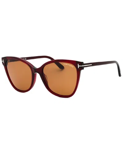 TOM FORD TOM FORD WOMEN'S FT0844ANI68E 58MM SUNGLASSES
