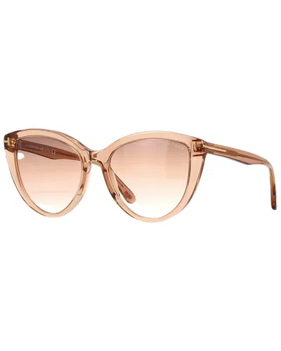 Tom Ford Women's Ft091545g 56mm Sunglasses