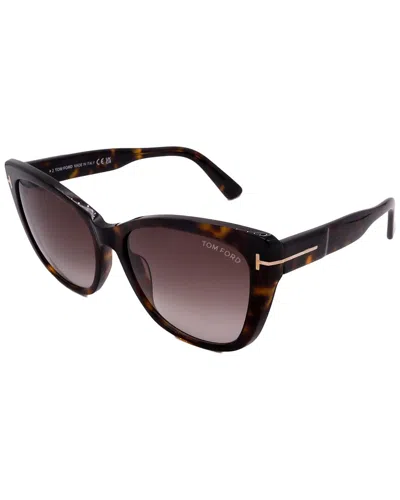 Tom Ford Women's Ft0937s 57mm Sunglasses