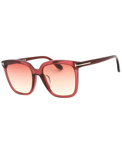 TOM FORD TOM FORD WOMEN'S FT0958-D 55MM SUNGLASSES