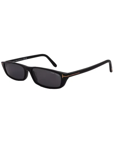 Tom Ford Women's Ft1038/s 59mm Sunglasses In Black