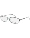 Tom Ford Women's Ft5019v 52mm Optical Frames In Gray