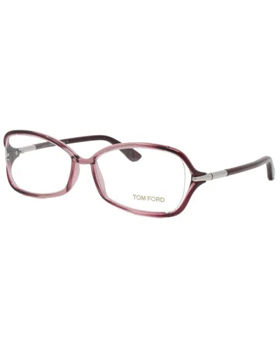 TOM FORD TOM FORD WOMEN'S FT5206V 53MM OPTICAL FRAMES