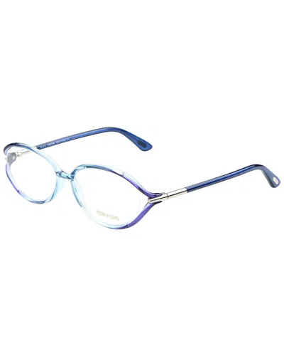 Tom Ford Women's Ft5212-086-55 55mm Optical Frames In Multi