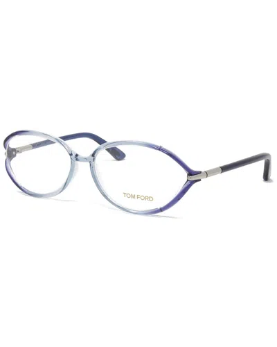 Tom Ford Women's Ft5212v 53mm Optical Frames