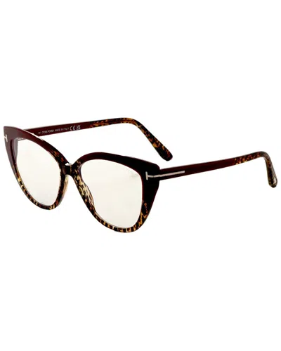 TOM FORD TOM FORD WOMEN'S FT5673 54MM OPTICAL FRAMES