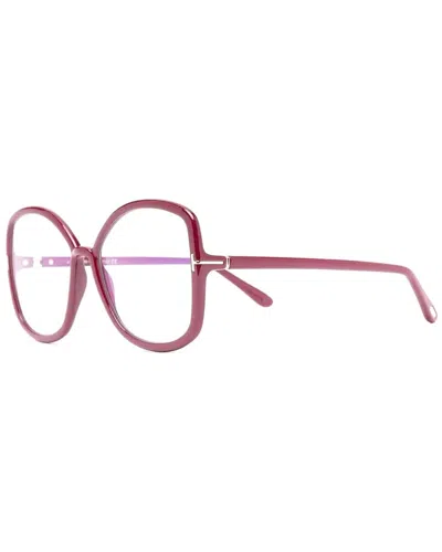 TOM FORD TOM FORD WOMEN'S FT5845-B074 56MM OPTICAL FRAMES