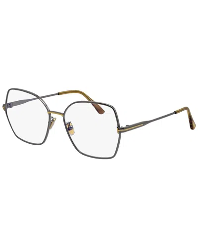 TOM FORD WOMEN'S FT5876-B 56MM OPTICAL FRAMES