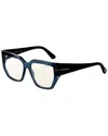 Tom Ford Women's Opticals In Blue