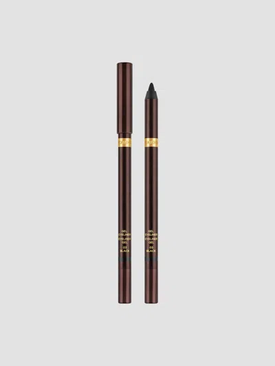 Tom Ford Women's Gel Eyeliner In Black