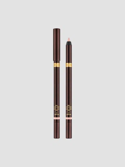 Tom Ford Women's Gel Eyeliner In Cream